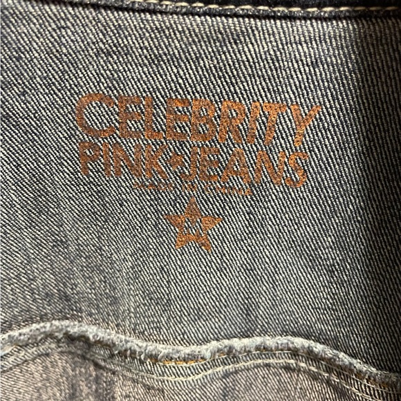 Preloved in excellent condition retro denim long sleeve jacket with pockets - Picture 3 of 4